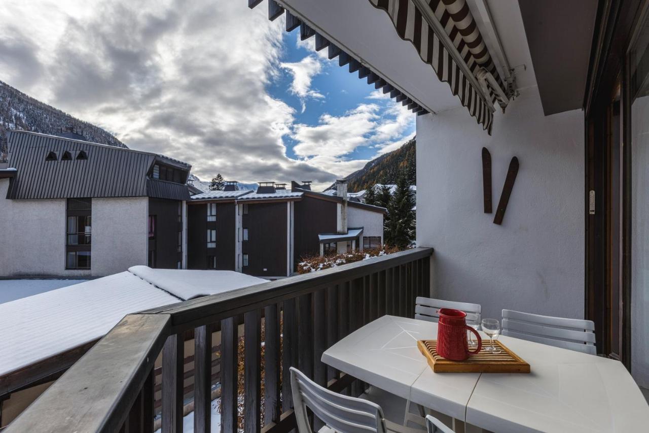Residence Coeur D'Argentiere 107 - Happy Rentals Chamonix Exterior photo