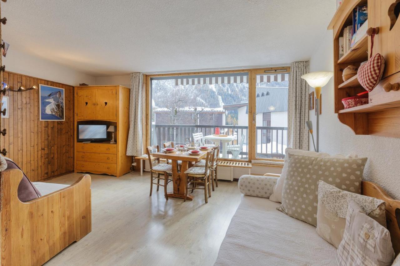 Residence Coeur D'Argentiere 107 - Happy Rentals Chamonix Exterior photo