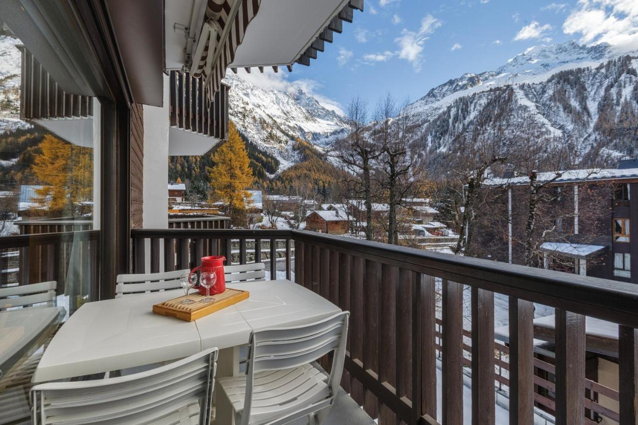 Residence Coeur D'Argentiere 107 - Happy Rentals Chamonix Exterior photo